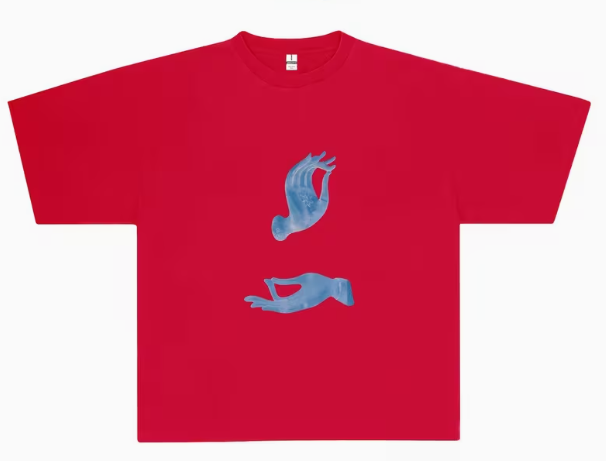Street Fashion Model - Cartoon Fun Creative Round Neck New