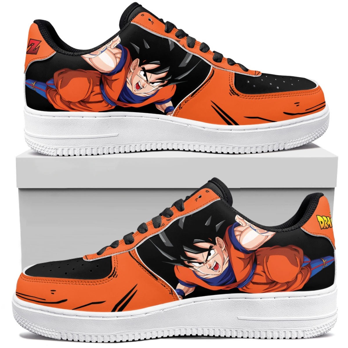 Dragon Ball Z Son Goku Anime P - đánh giá và giá Street Fashion Anime