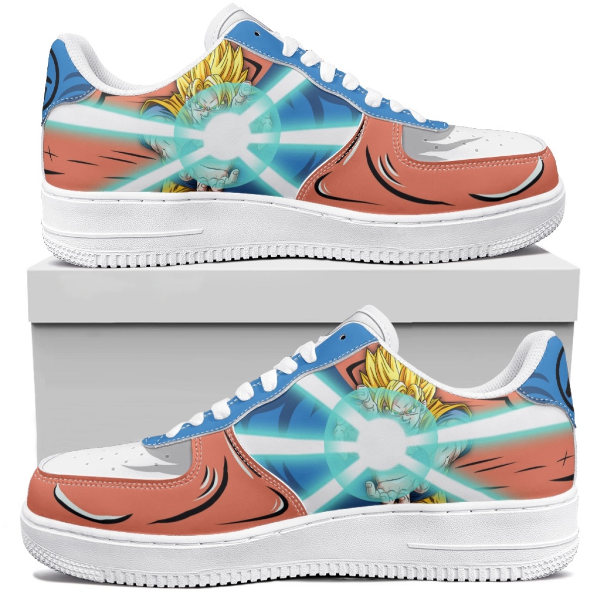 Dragon Ball Z Son Goku Anime P - đánh giá và giá Street Fashion Anime