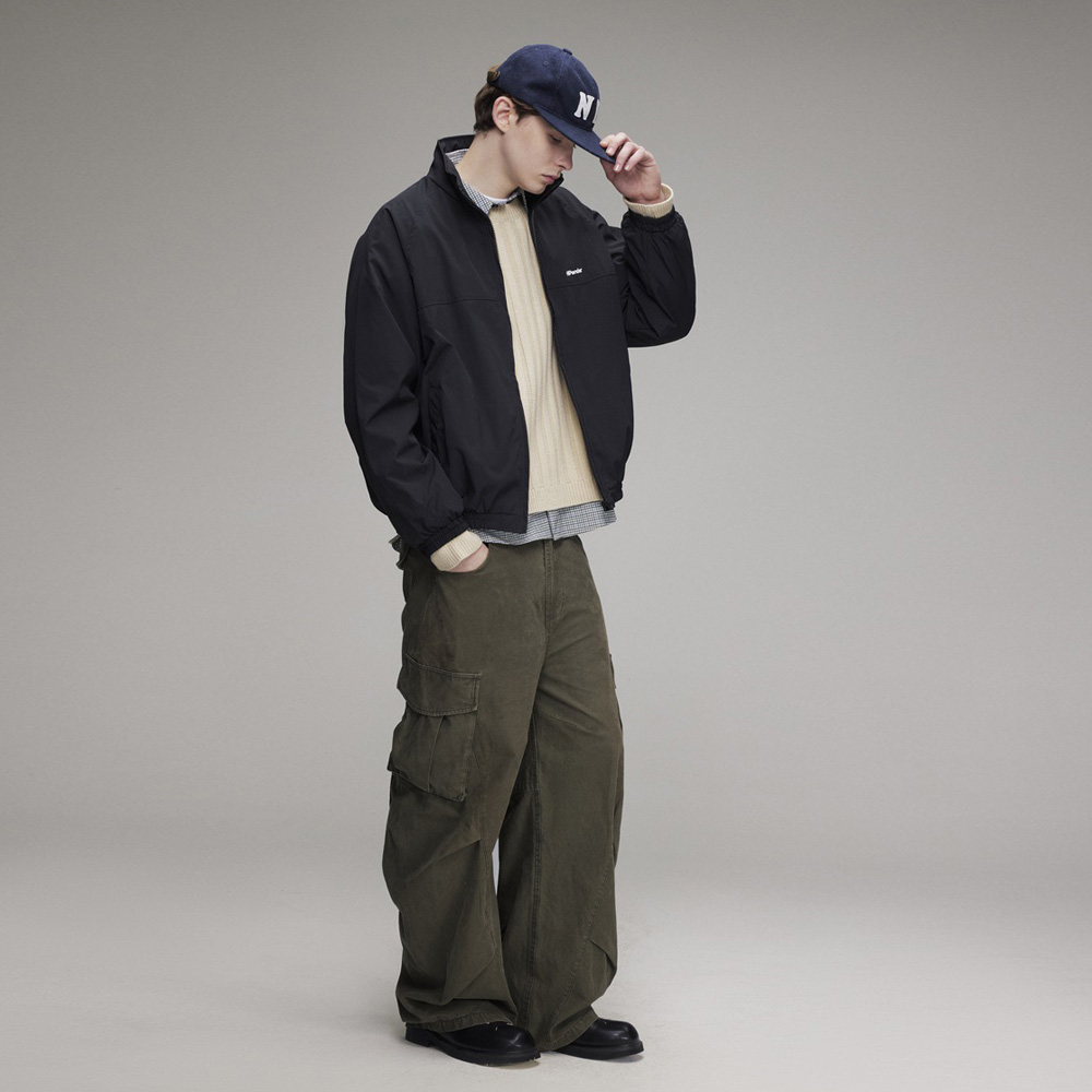 Autumn American Streetwear Cit - đánh giá và giá Coach Jacket Bomber