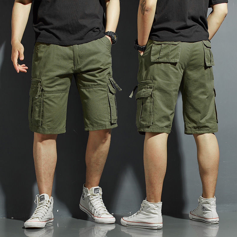 Short Pants for Men Big Size G - đánh giá và giá Street Fashion Harajuku