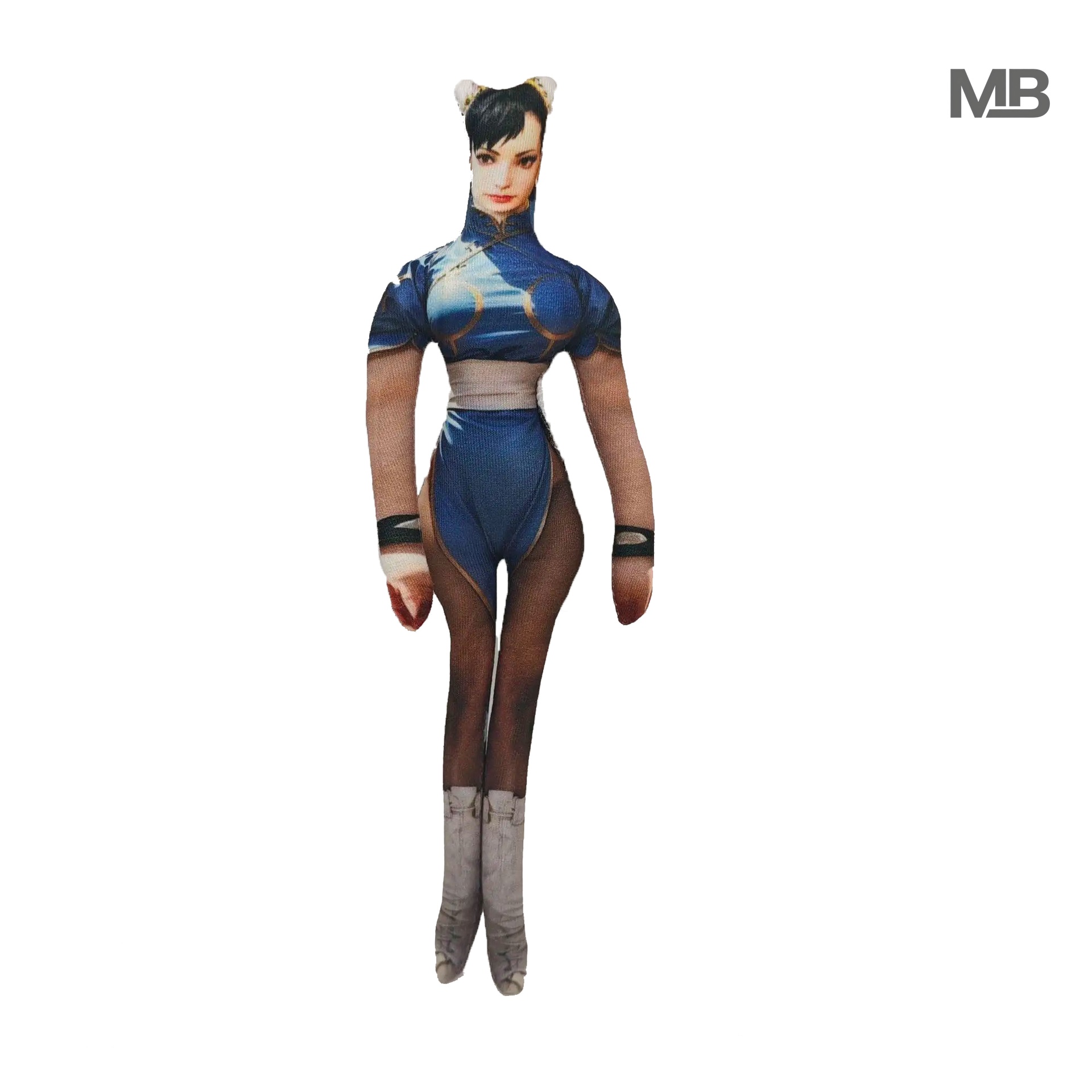 Street Fighter Chun Li Abstrac - đánh giá và giá Street Fashion Anime