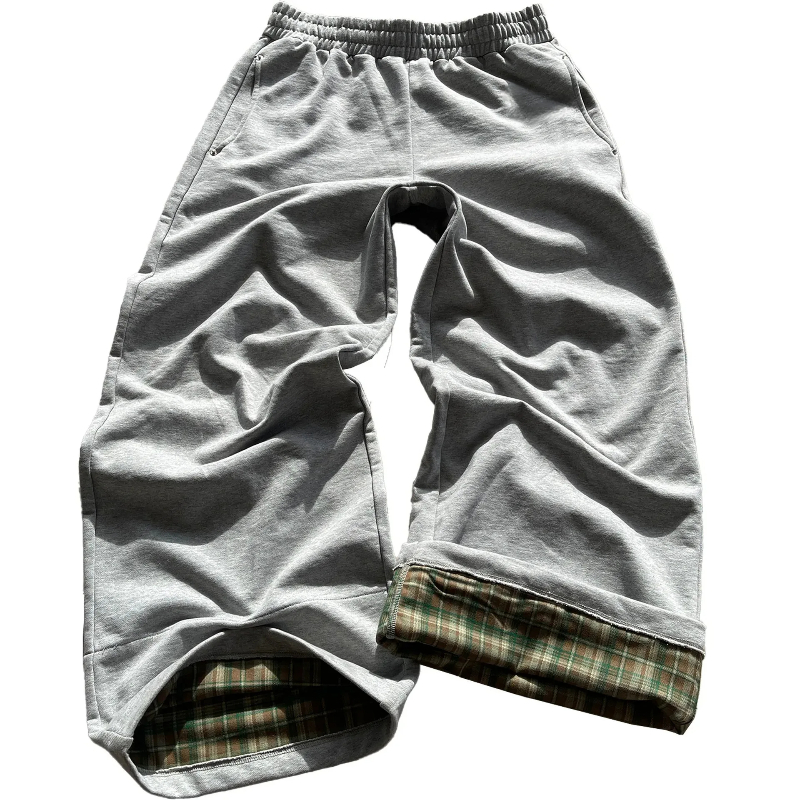 INS Plaid Vintage Rock Loose W - đánh giá và giá Street Fashion Europe