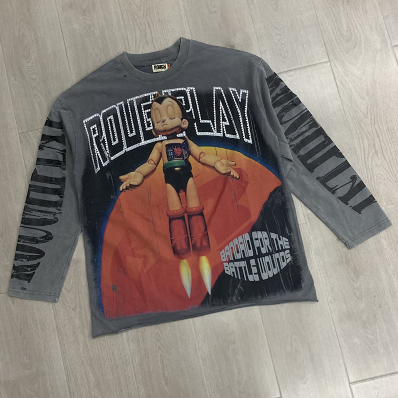 26SS New High Quality Street L - đánh giá và giá Street Fashion Hip Hop