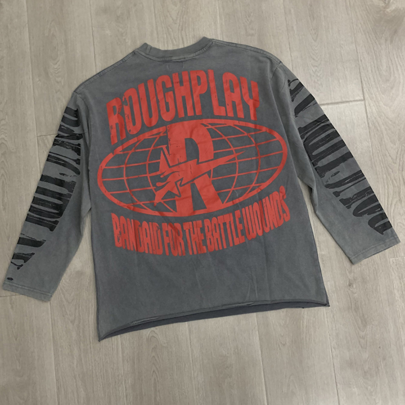 26SS New High Quality Street L - đánh giá và giá Street Fashion Hip Hop
