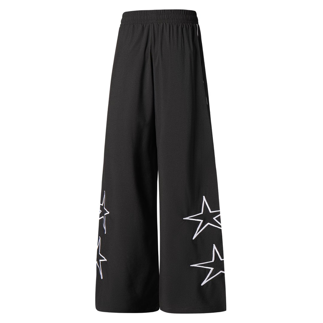 XIYAFAN Men's Wide Leg Sweatpa - đánh giá và giá Street Fashion Hip Hop