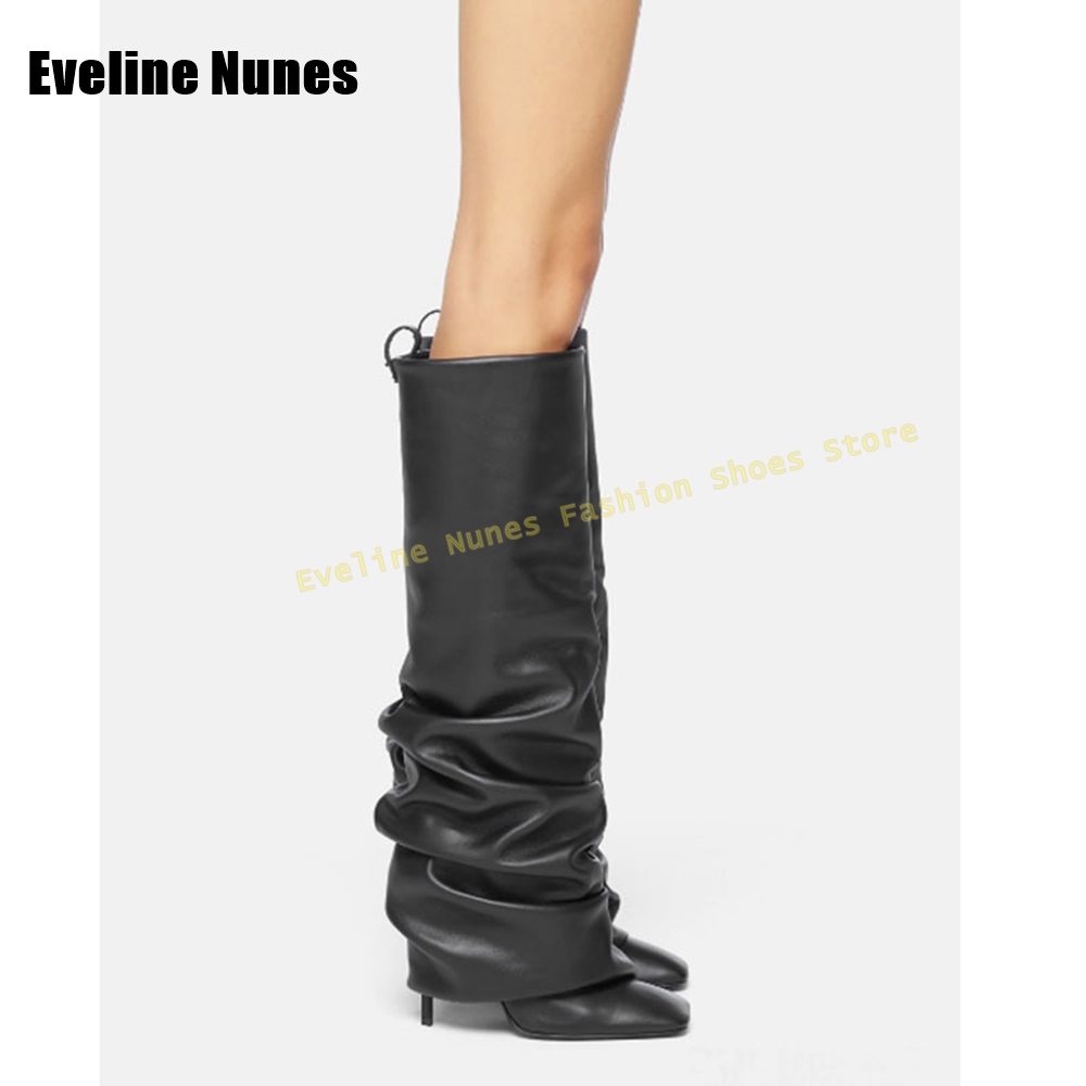 Faux Suede Pleated Trouser Boo - đánh giá và giá Girl Fashion Street