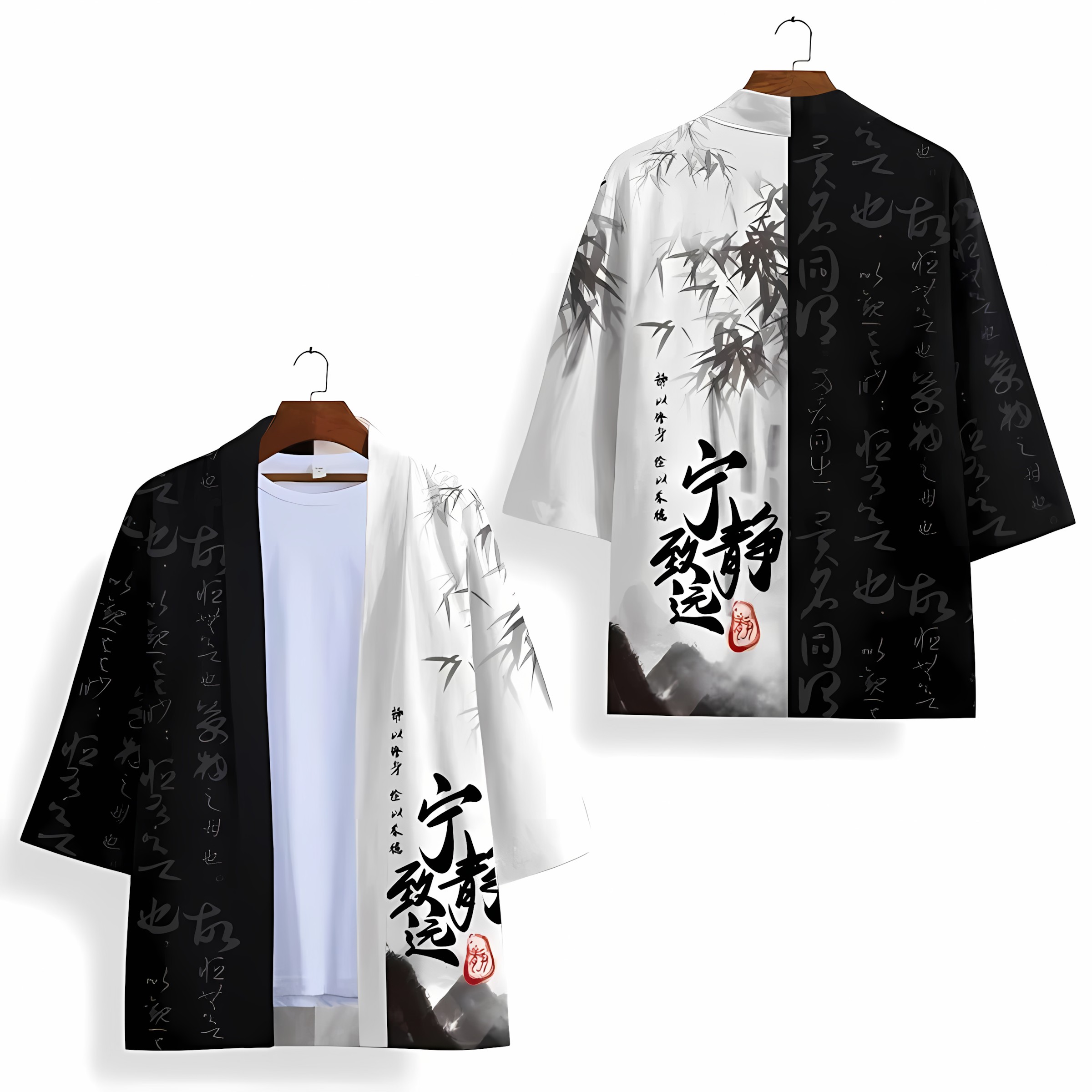 2026 Summer New Men's Kimono w - đánh giá và giá Street Fashion Summer 2026
