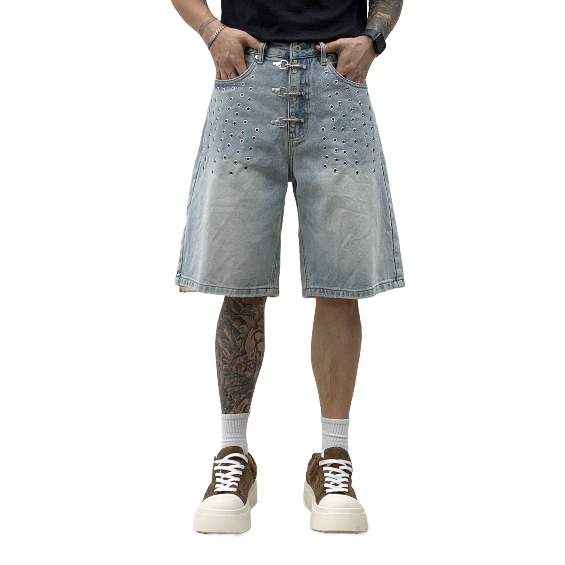 Men's Fashion Loose Fit Vibe S - đánh giá và giá Street Fashion Hip Hop