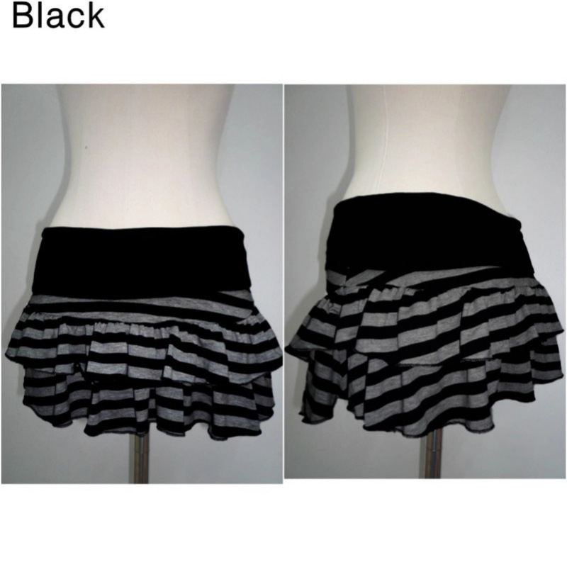 2026 Y2K Sexy Striped Color Bl - đánh giá và giá Street Fashion Summer 2026