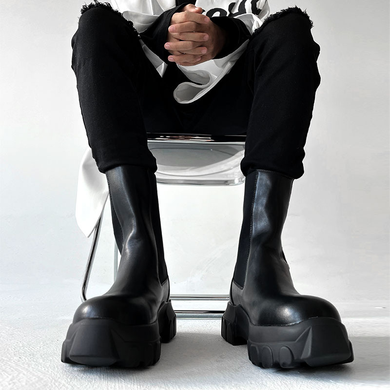 men fashion hip hop rock high  - đánh giá và giá Street Fashion Hip Hop