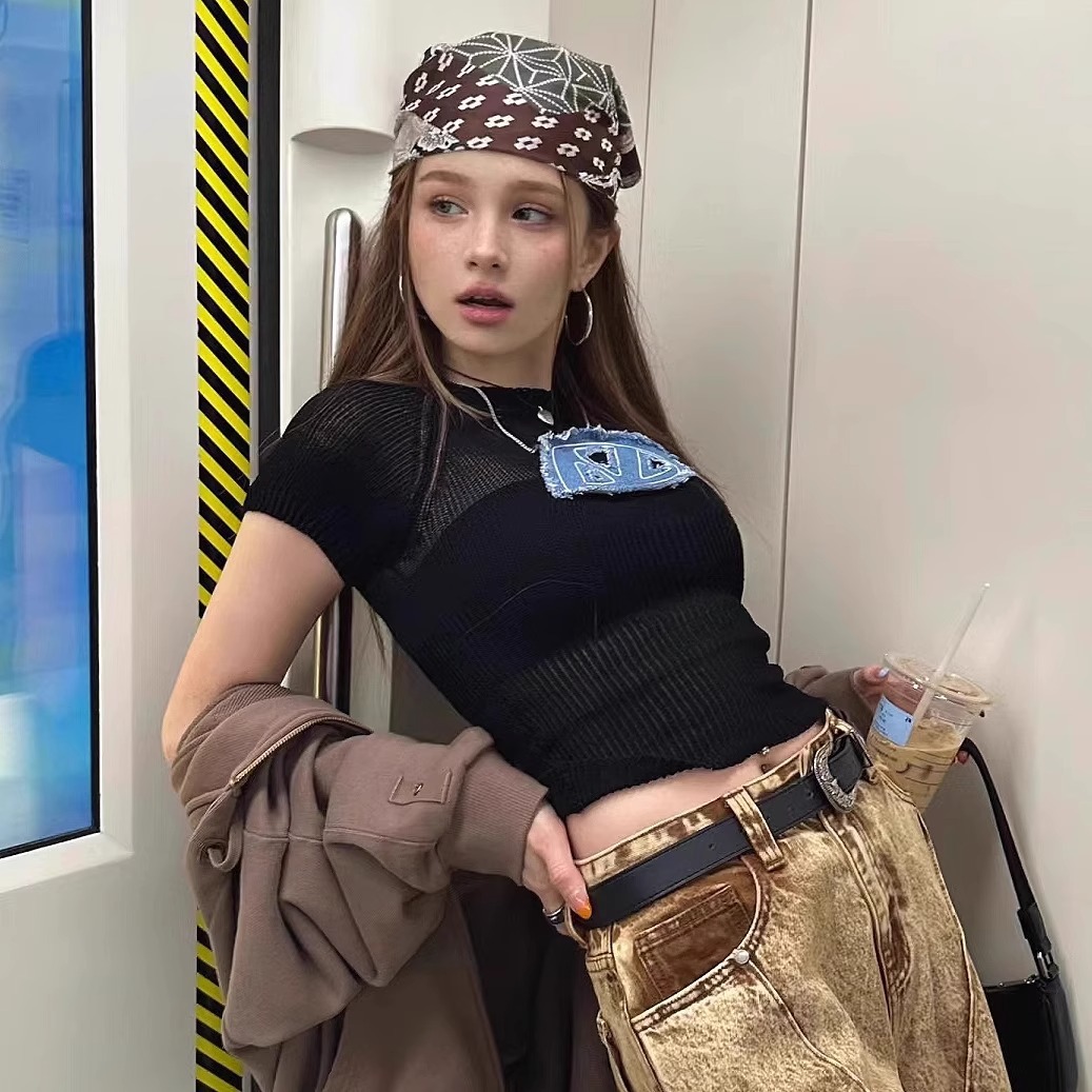 Retro American Style Headscarf - đánh giá và giá Girl Fashion Street
