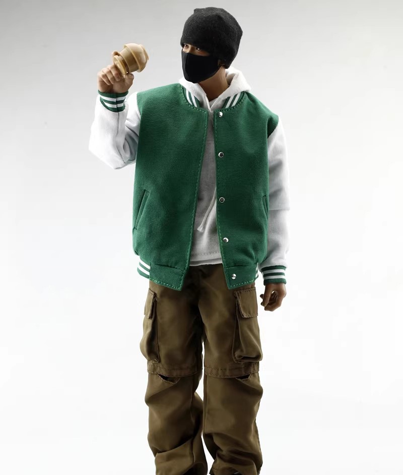 1/6 Scale Male Loose Casual Ba - đánh giá và giá Street Fashion Model