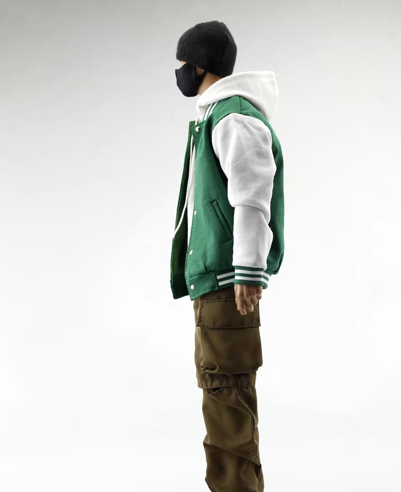 1/6 Scale Male Loose Casual Ba - đánh giá và giá Street Fashion Model