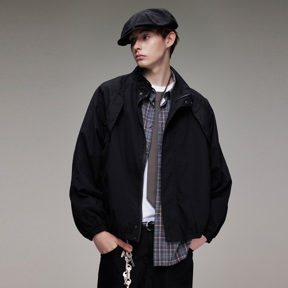 American Commuter Fashion Stan - đánh giá và giá Coach Jacket Bomber
