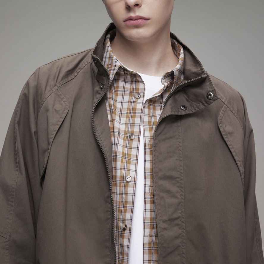 American Commuter Fashion Stan - đánh giá và giá Coach Jacket Bomber