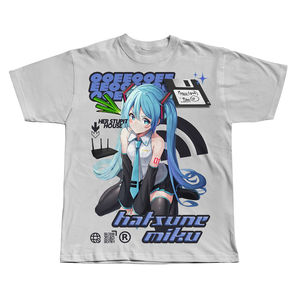 Hatsune Miku Y2k Top Fashion 2 - đánh giá và giá Street Fashion Model
