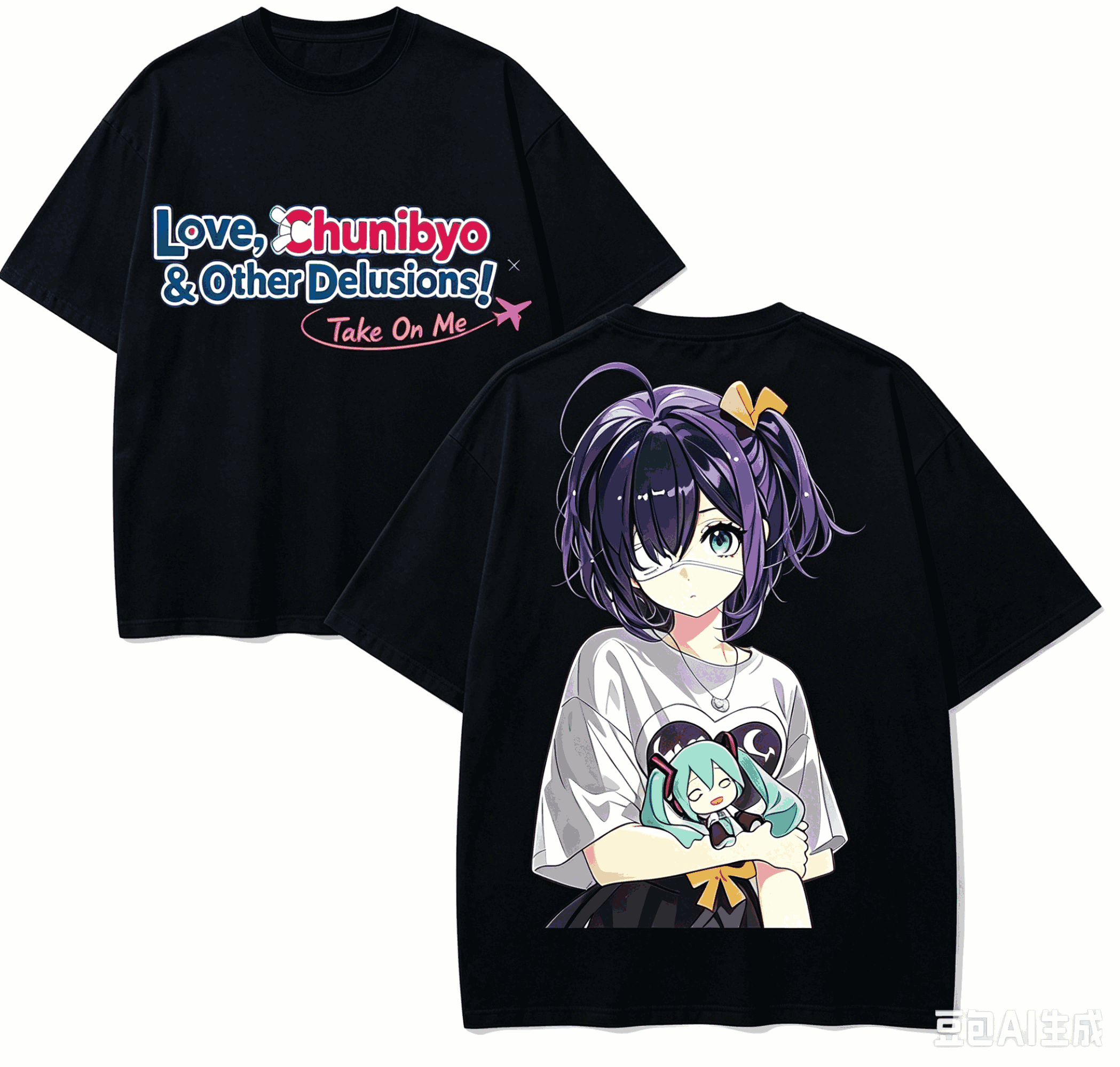 Love, Chunibyo & Other Delusio - đánh giá và giá Street Fashion Model