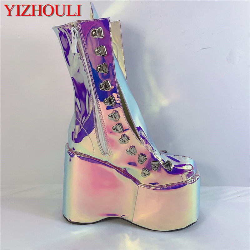 Magic purple 12.5cm fashion we - đánh giá và giá Street Fashion Model