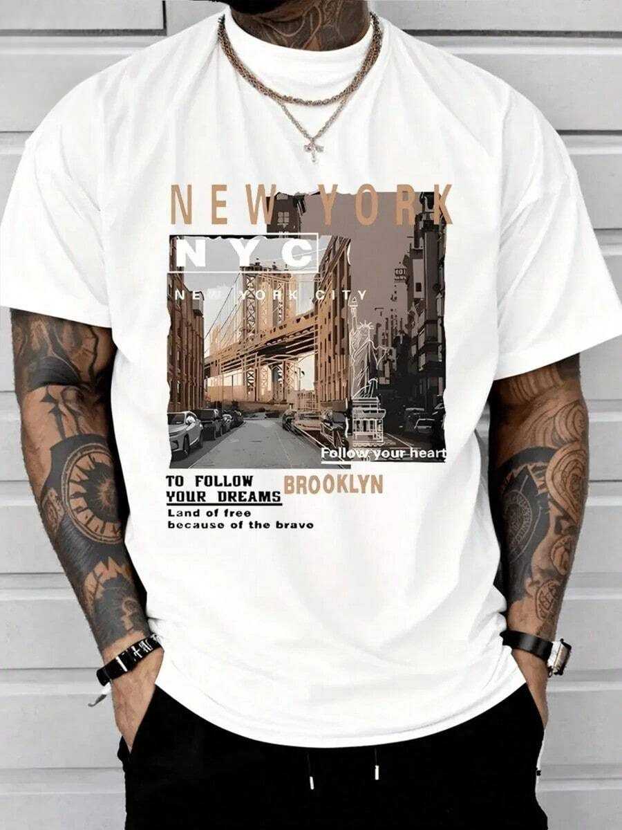 2026 Men's Casual Cotton Stree - đánh giá và giá Street Fashion New York 2026