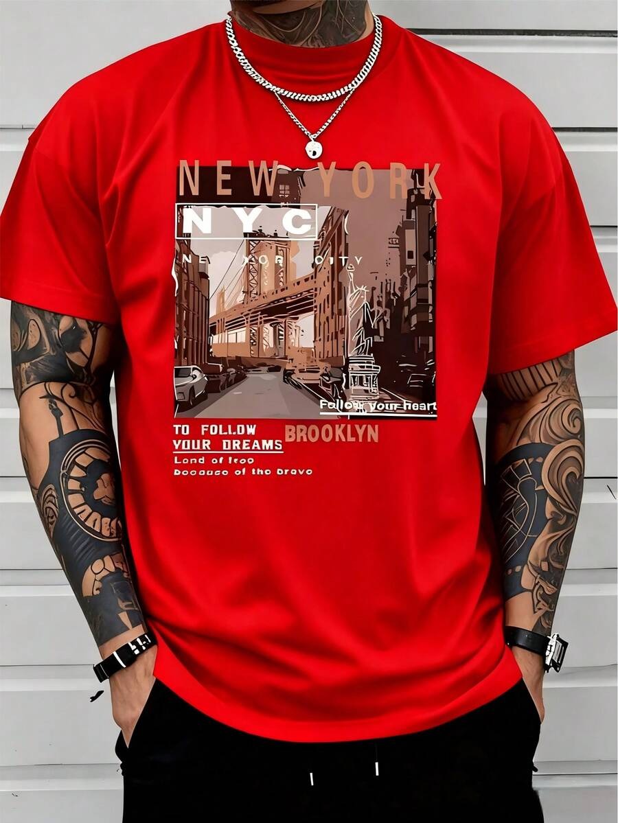 2026 Men's Casual Cotton Stree - đánh giá và giá Street Fashion New York 2026
