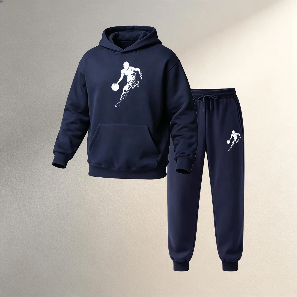 Men's Clothing Pullover Hoodie - đánh giá và giá Street Fashion Outfit For Men