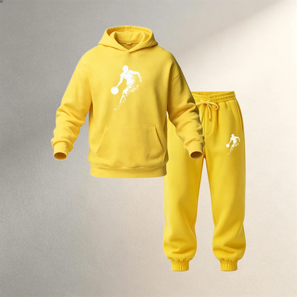 Men's Clothing Pullover Hoodie - đánh giá và giá Street Fashion Outfit For Men