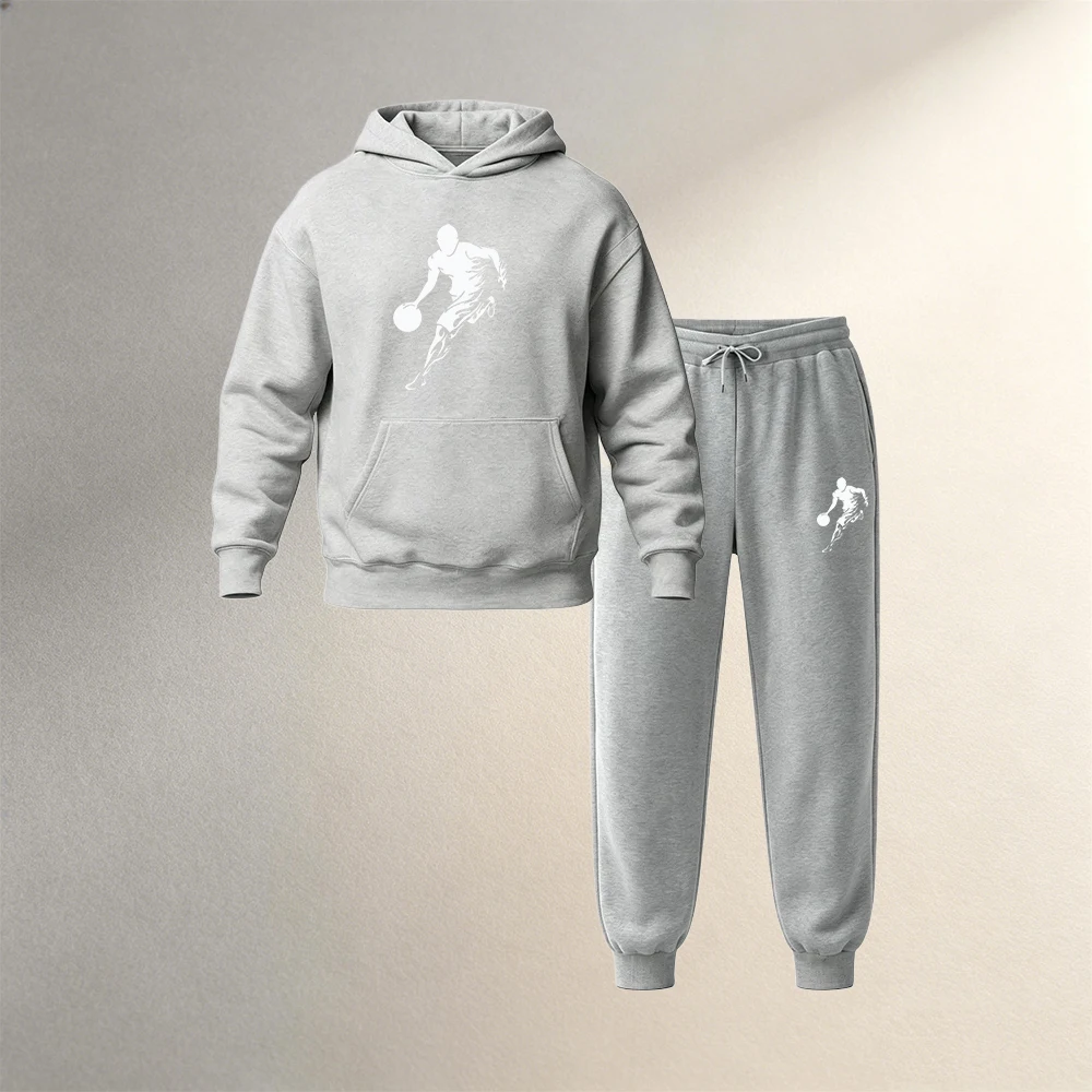 Men's Clothing Pullover Hoodie - đánh giá và giá Street Fashion Outfit For Men
