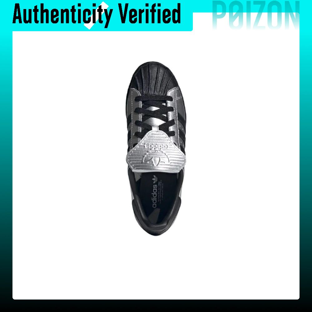 Adidas Originals SUPERSTAR Lea - đánh giá và giá Adidas Shoes Superstar