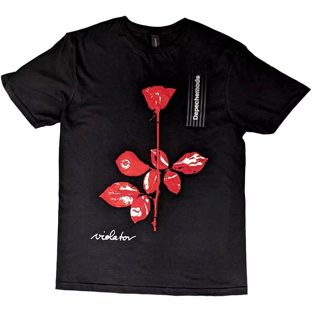 Depeche Mode Unisex T-shirt Re - đánh giá và giá Street Fashion Outfit For Men
