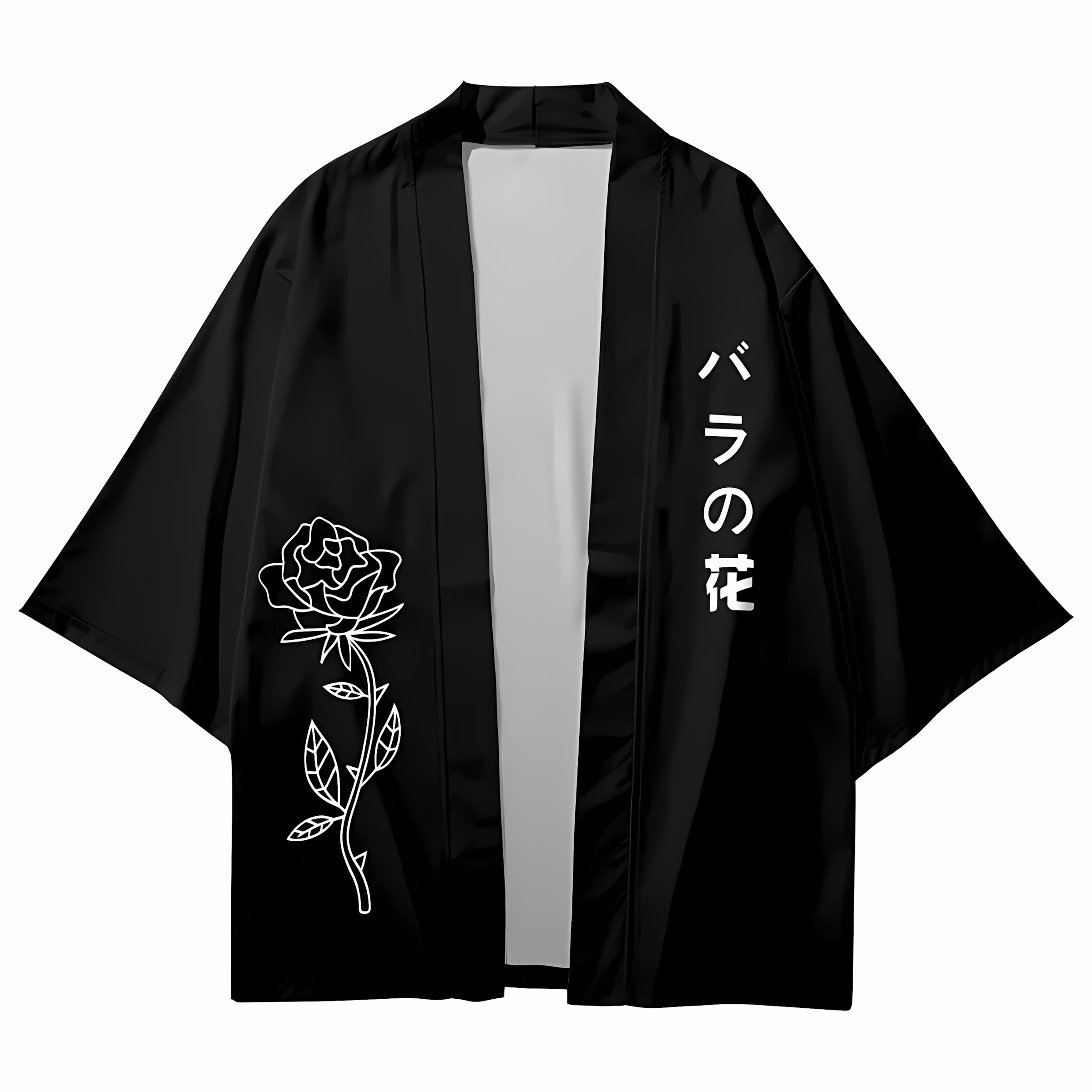2026 Summer New Men's Kimono w - đánh giá và giá Street Fashion Summer 2026