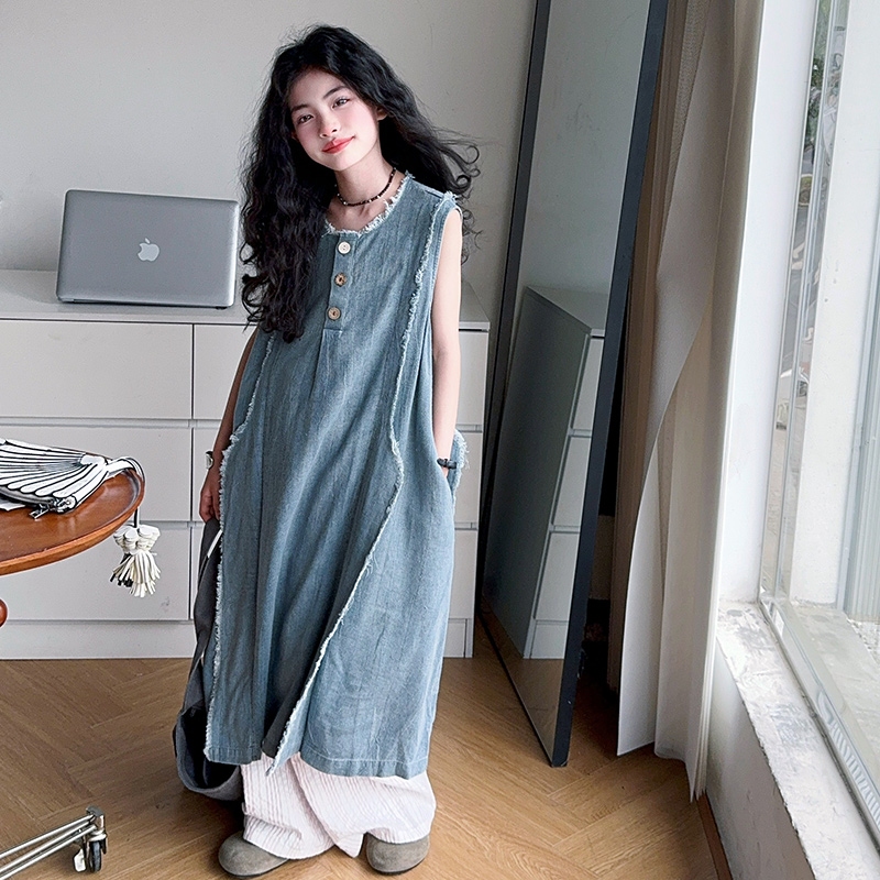 Loose Style Kids Luxury Summer - đánh giá và giá Girl Fashion Street