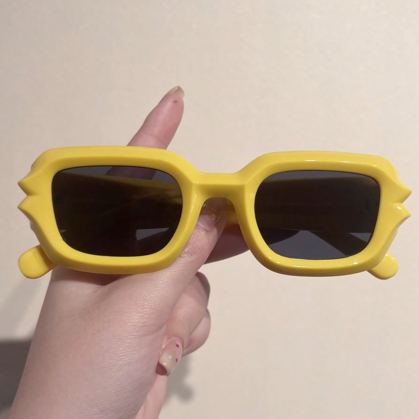 1Pc Unisex Fashion Glasses New - đánh giá và giá Street Fashion Hip Hop