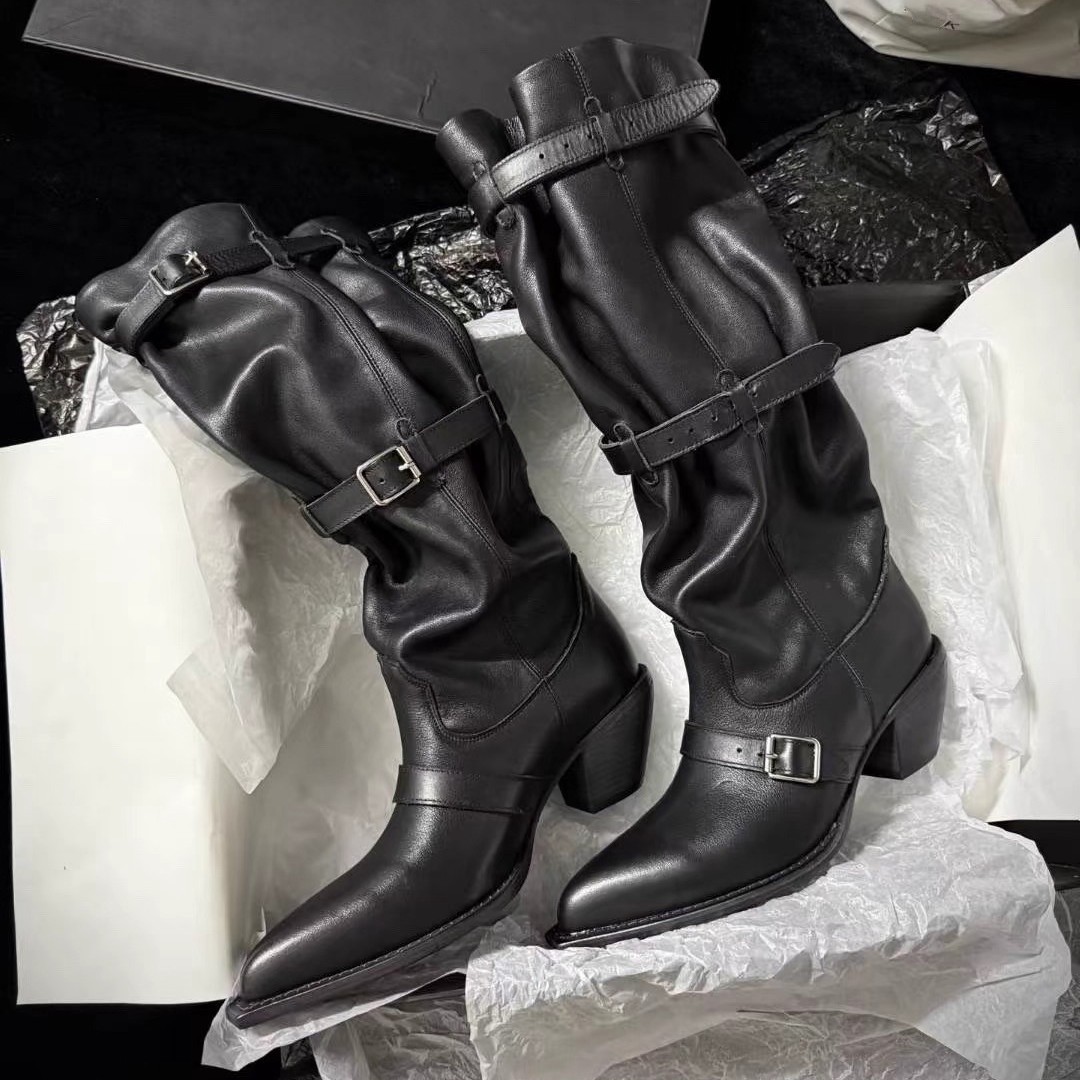 Women's shoes 2026 retro weste - đánh giá và giá Girl Fashion Street