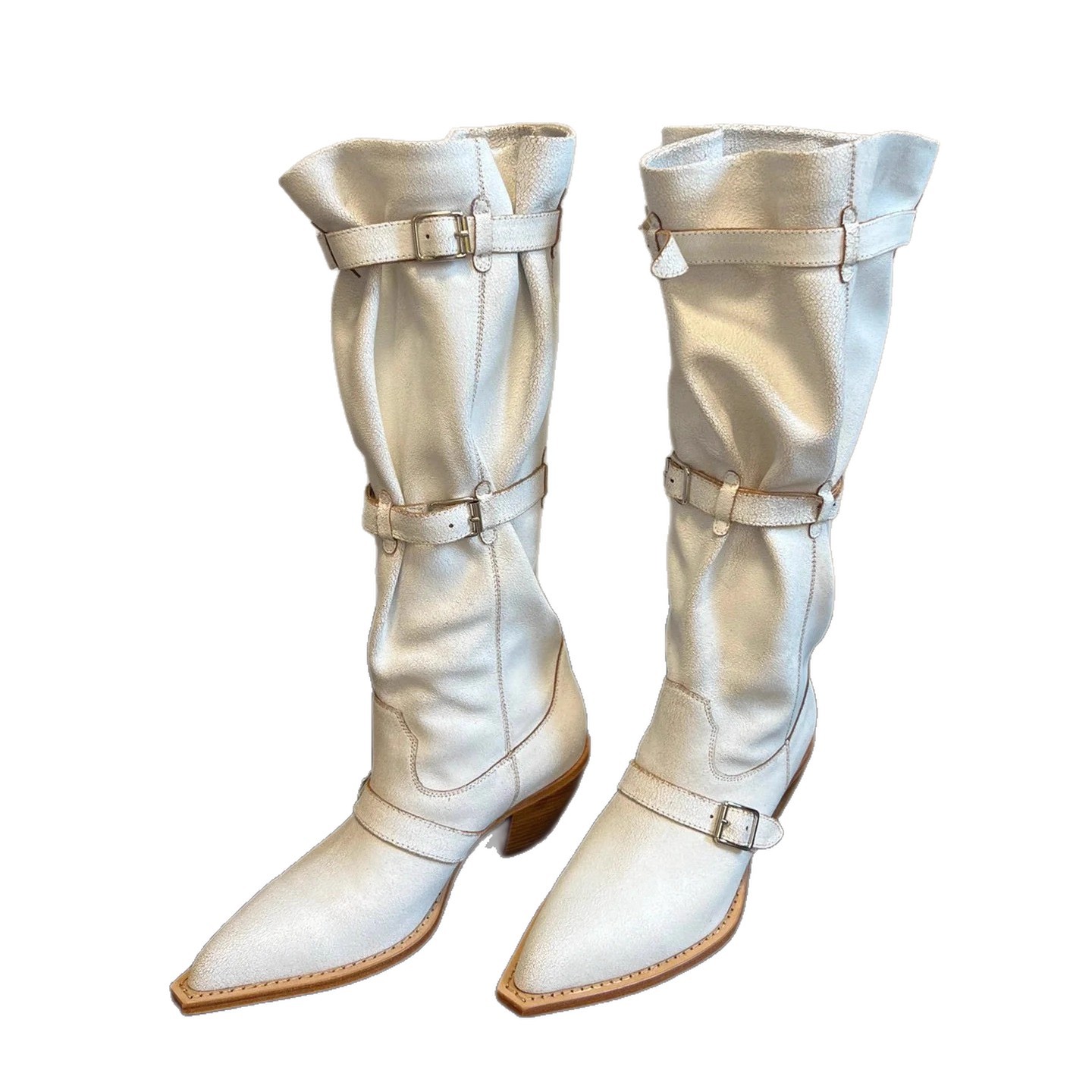 Women's shoes 2026 retro weste - đánh giá và giá Girl Fashion Street