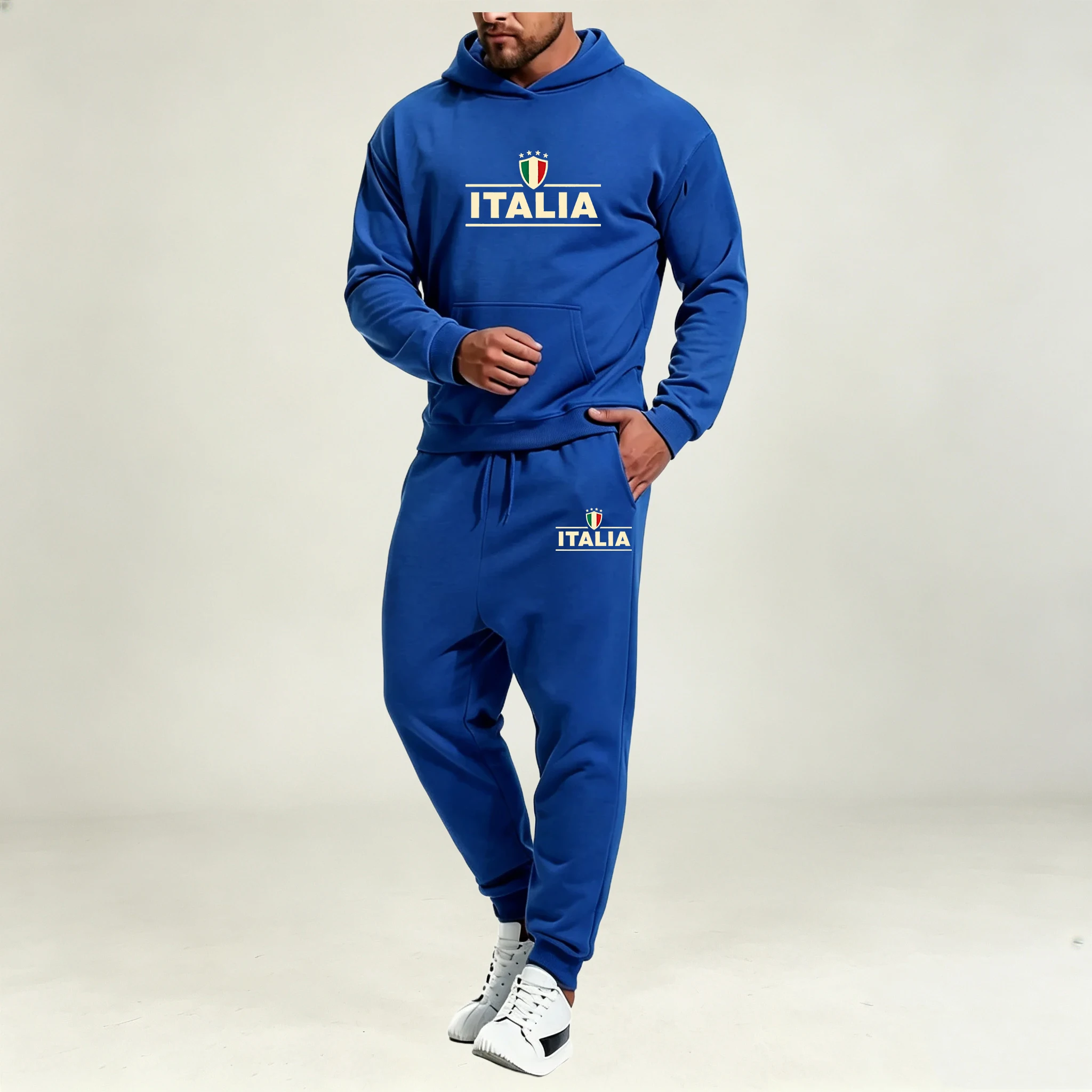 Men's Sets Pullover Hoodies 2  - đánh giá và giá Street Fashion Outfit For Men